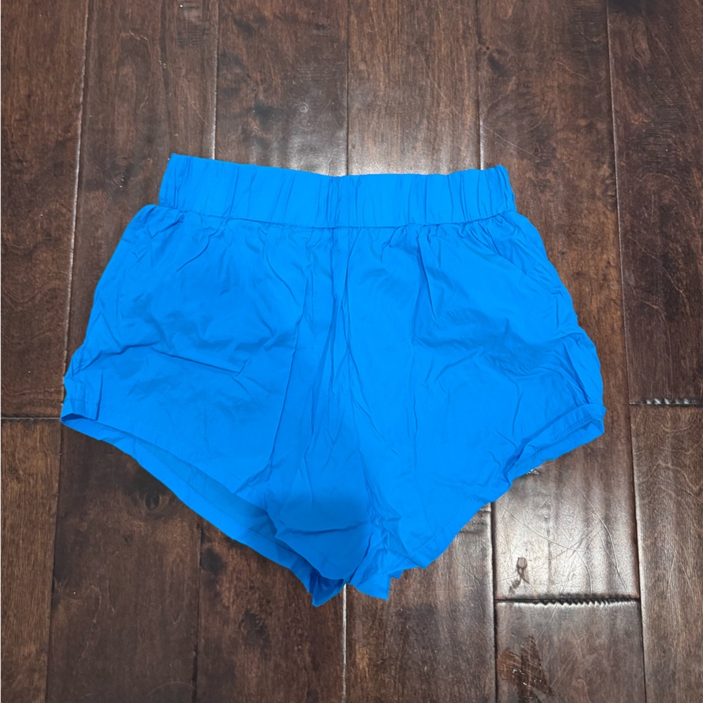 Daily Drills Super Bounce Shorts in Tide